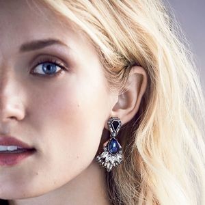 Monarch Statement Convertible Earrings